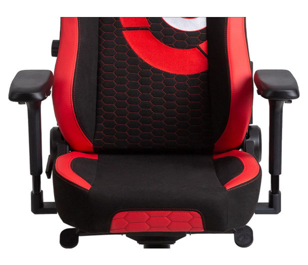 AQIRYS ATLAS COLO red/black - 1534014 - zdjęcie 6